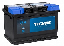 Аккумулятор Thomas (74 Ah)